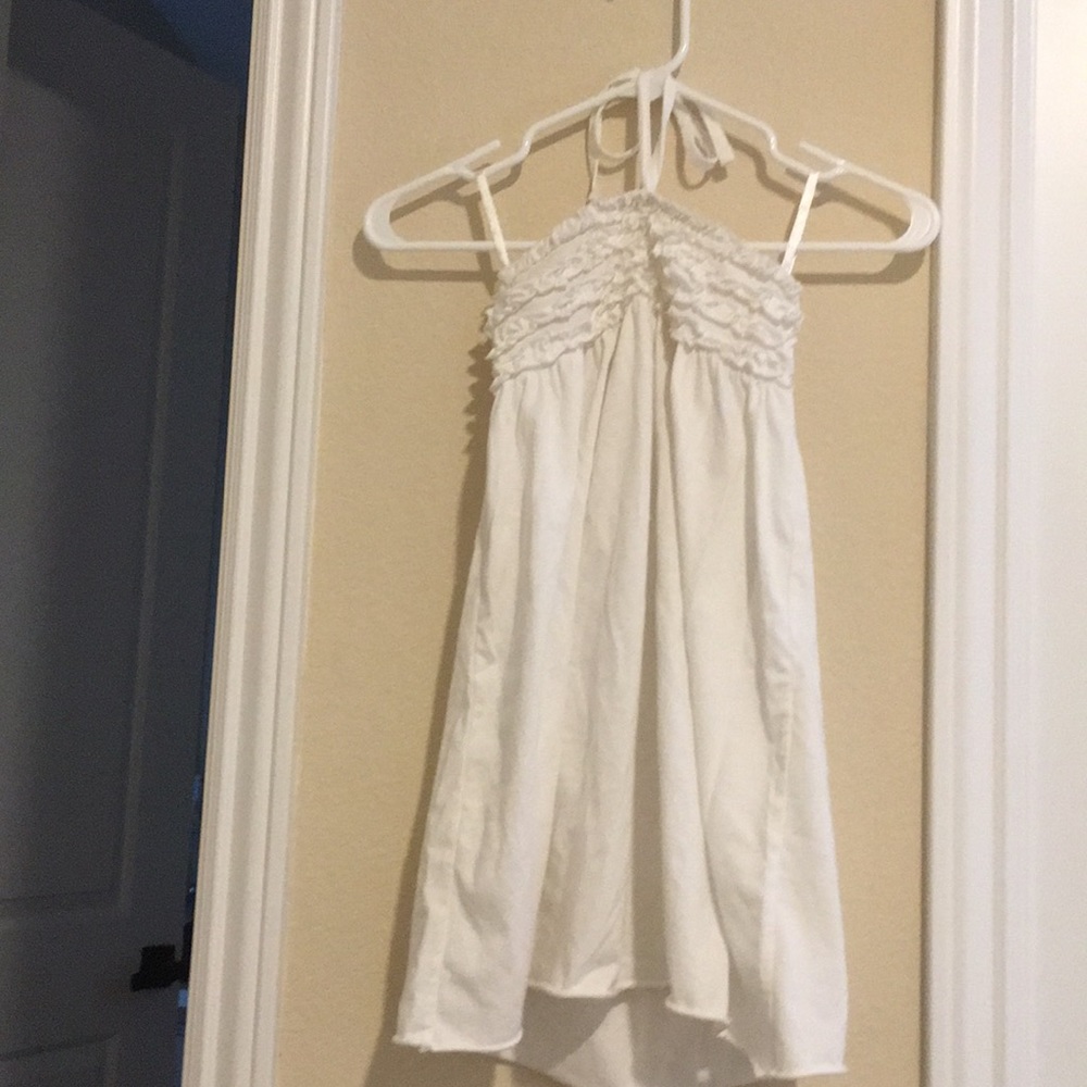 A dress or top (works both ways)
